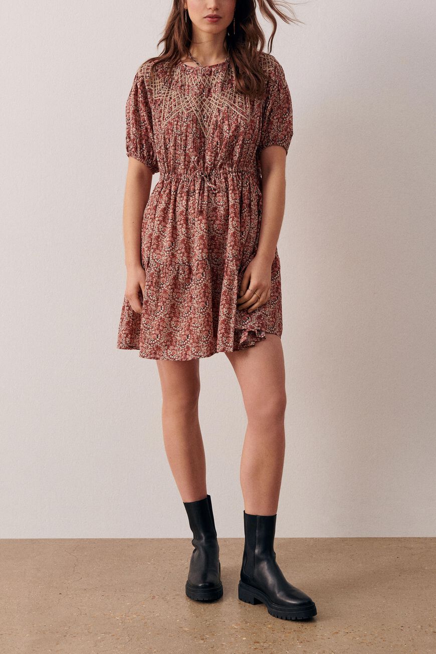 DRESS IRIS