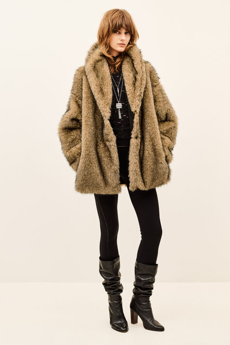 COAT NOE