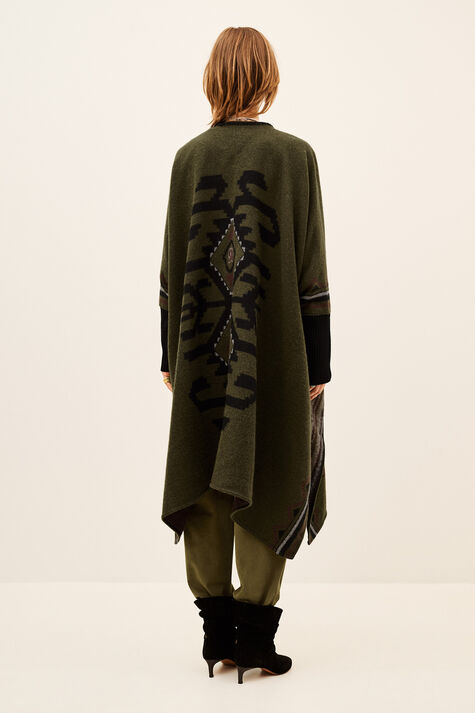 coat PONGO