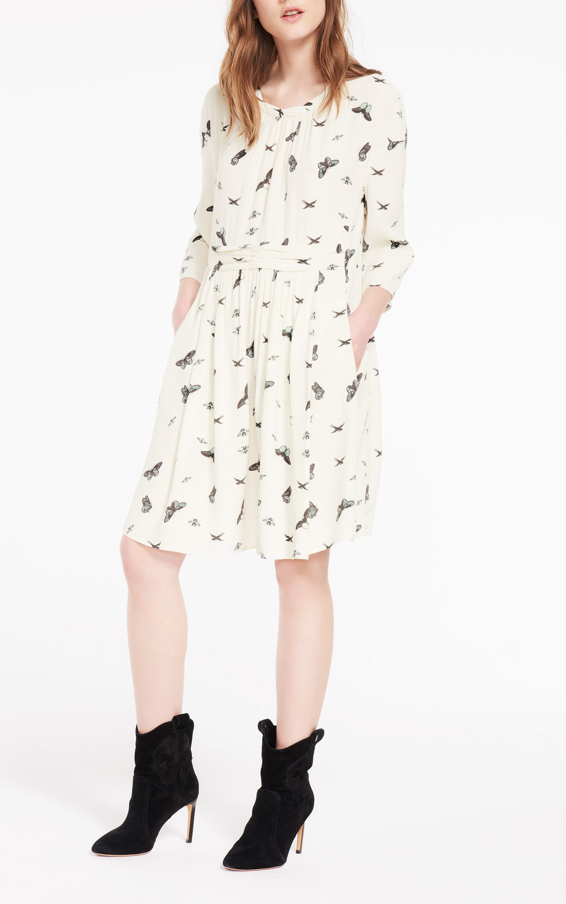 DRESS BUNKIE