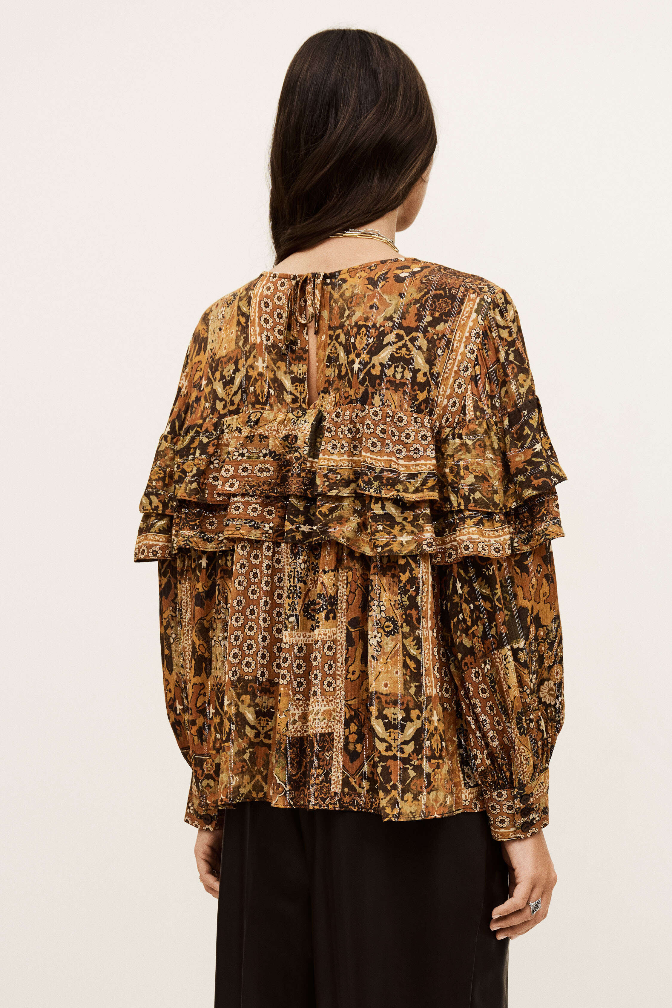 blouse PIXIE