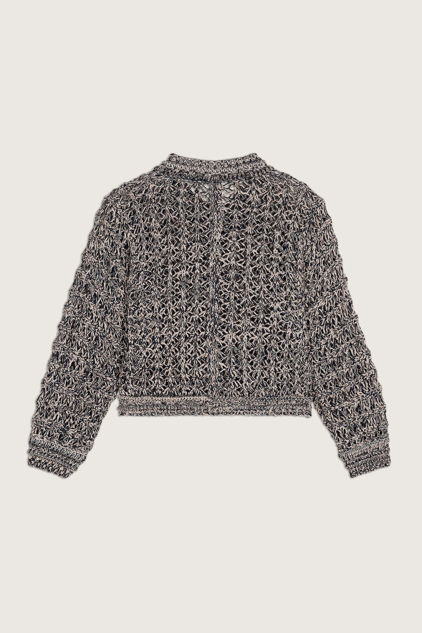 CARDIGAN NOVELA