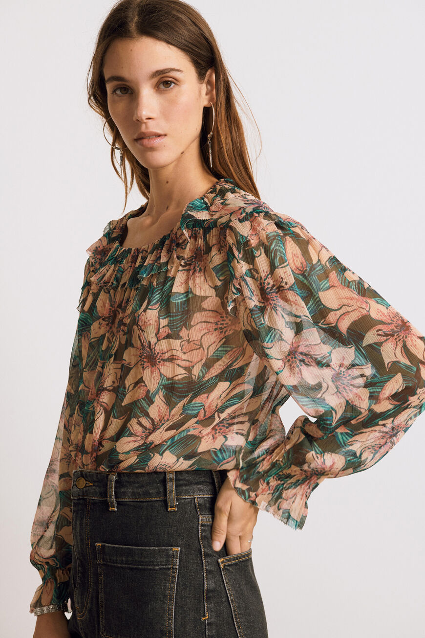BLOUSE BAIA