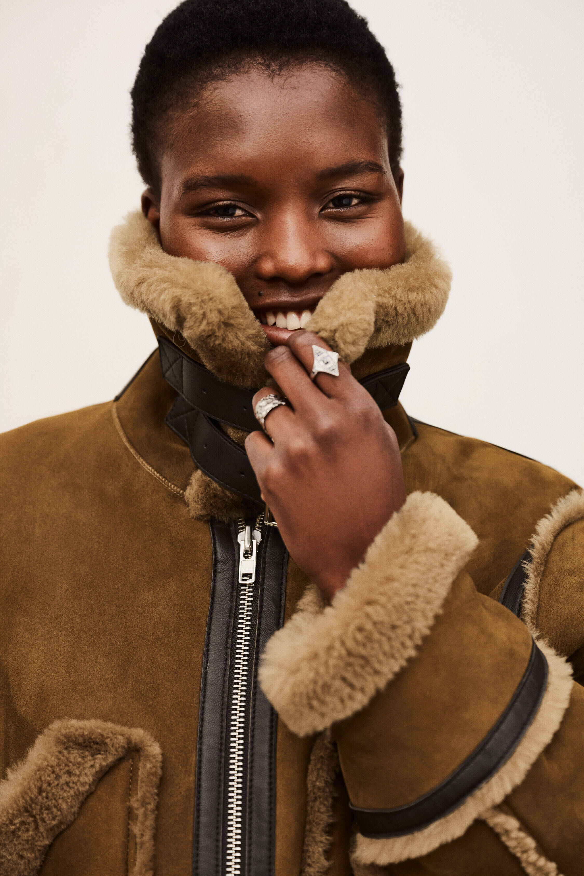 COAT DULI