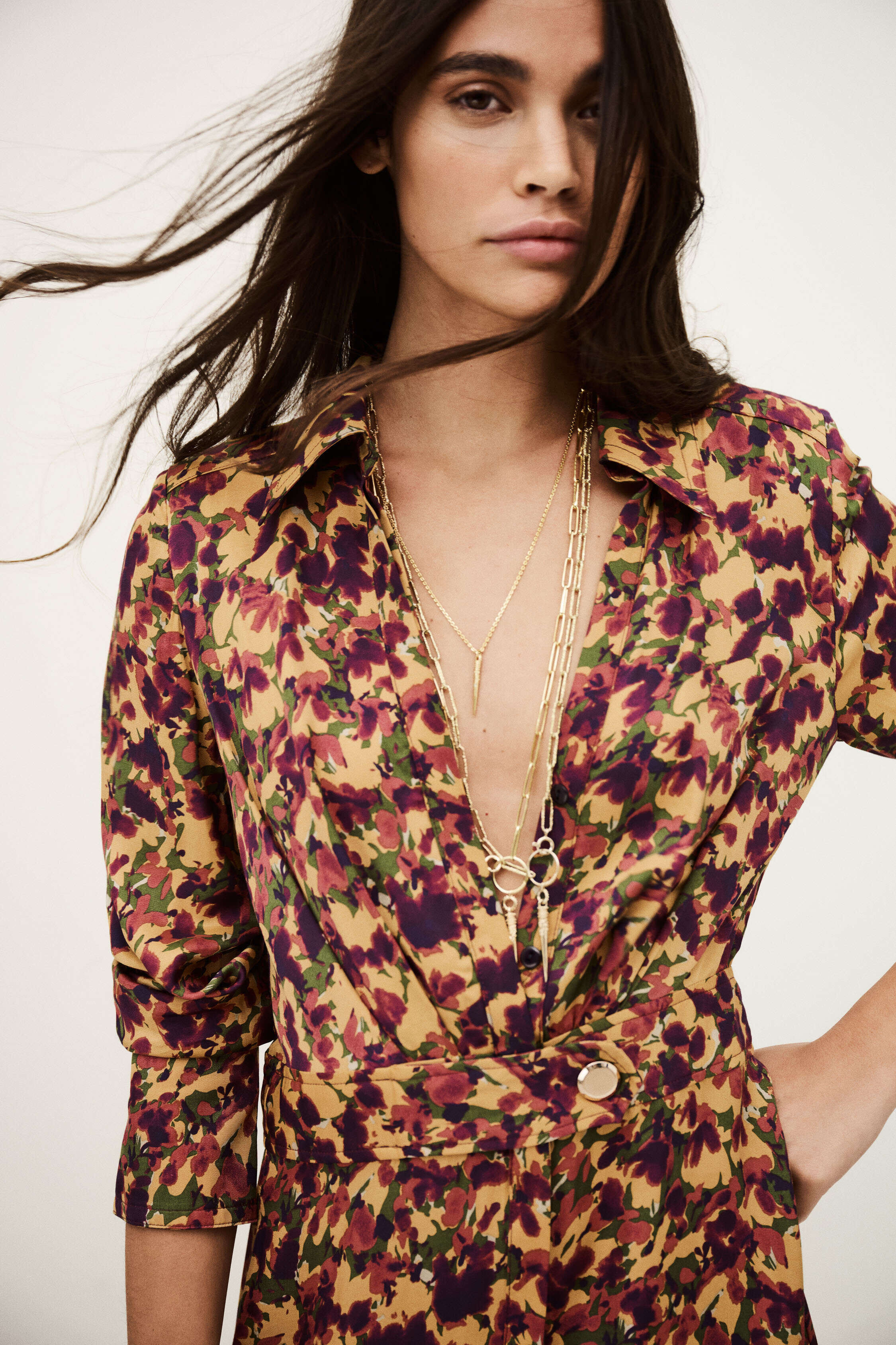 DRESS NINFA