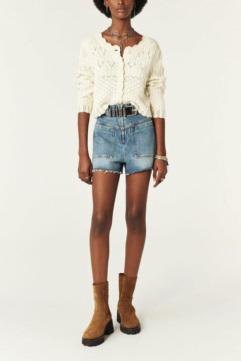 CARDIGAN JUMP