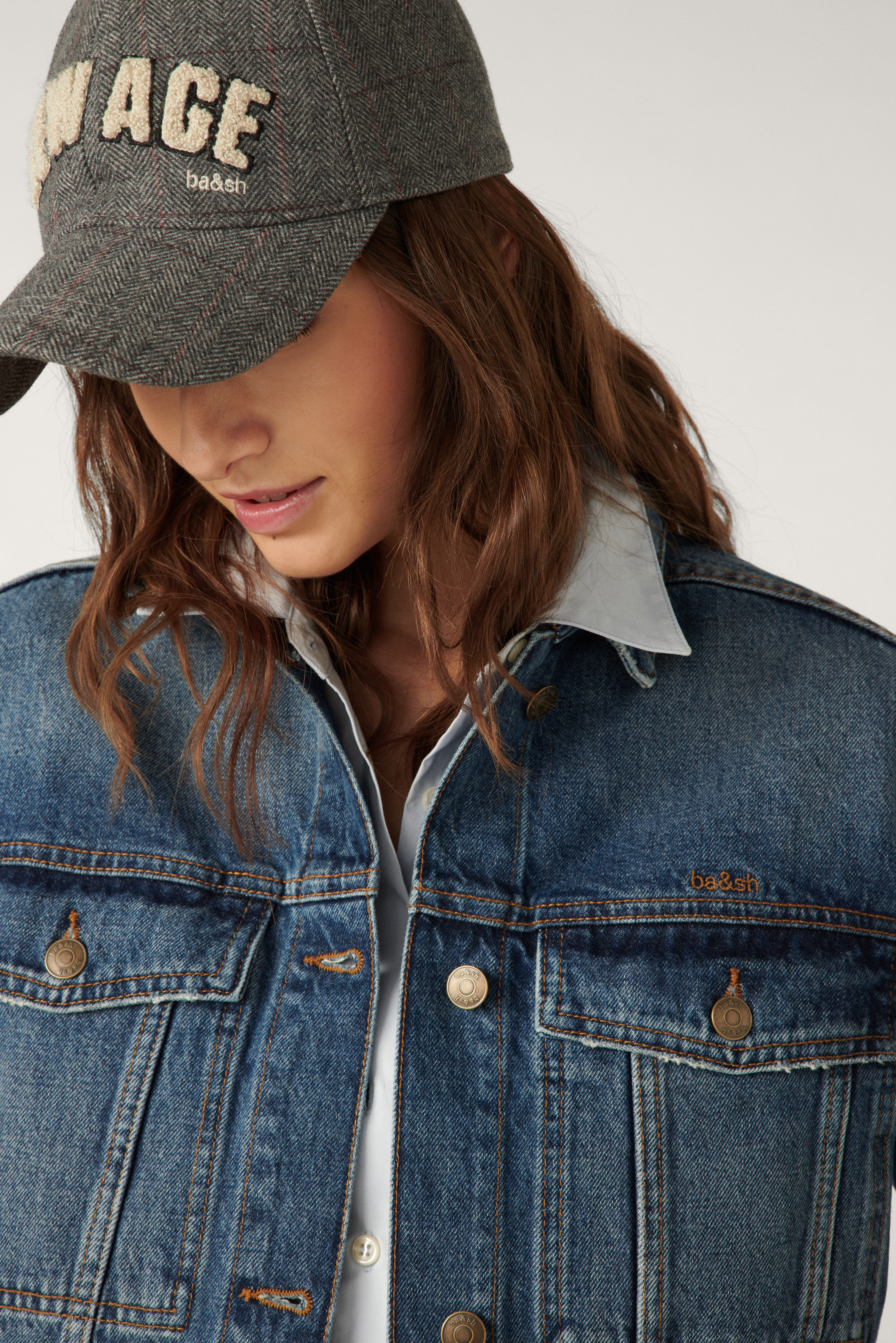 jacket MANON
