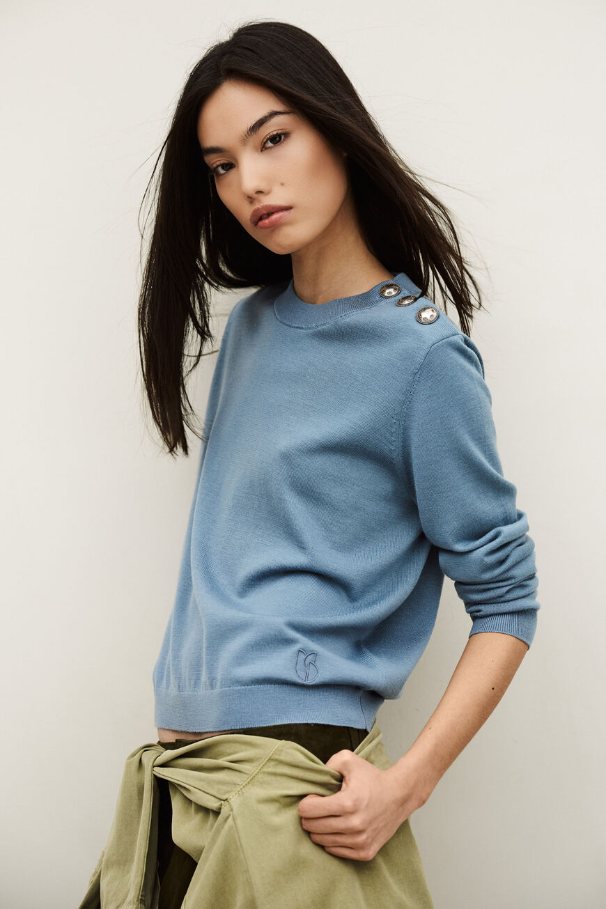 JUMPER BYLEIL