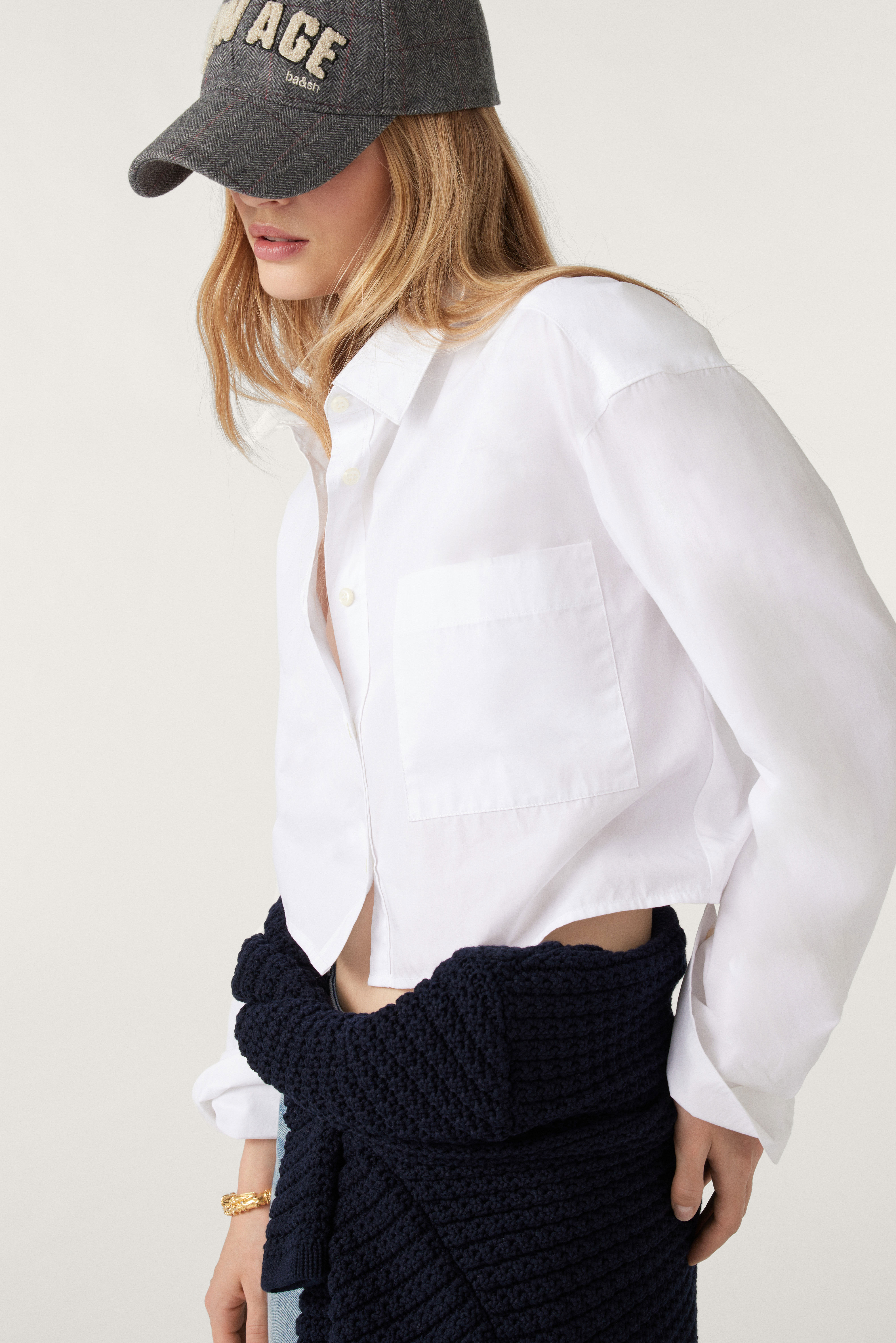 Chemise DELGA