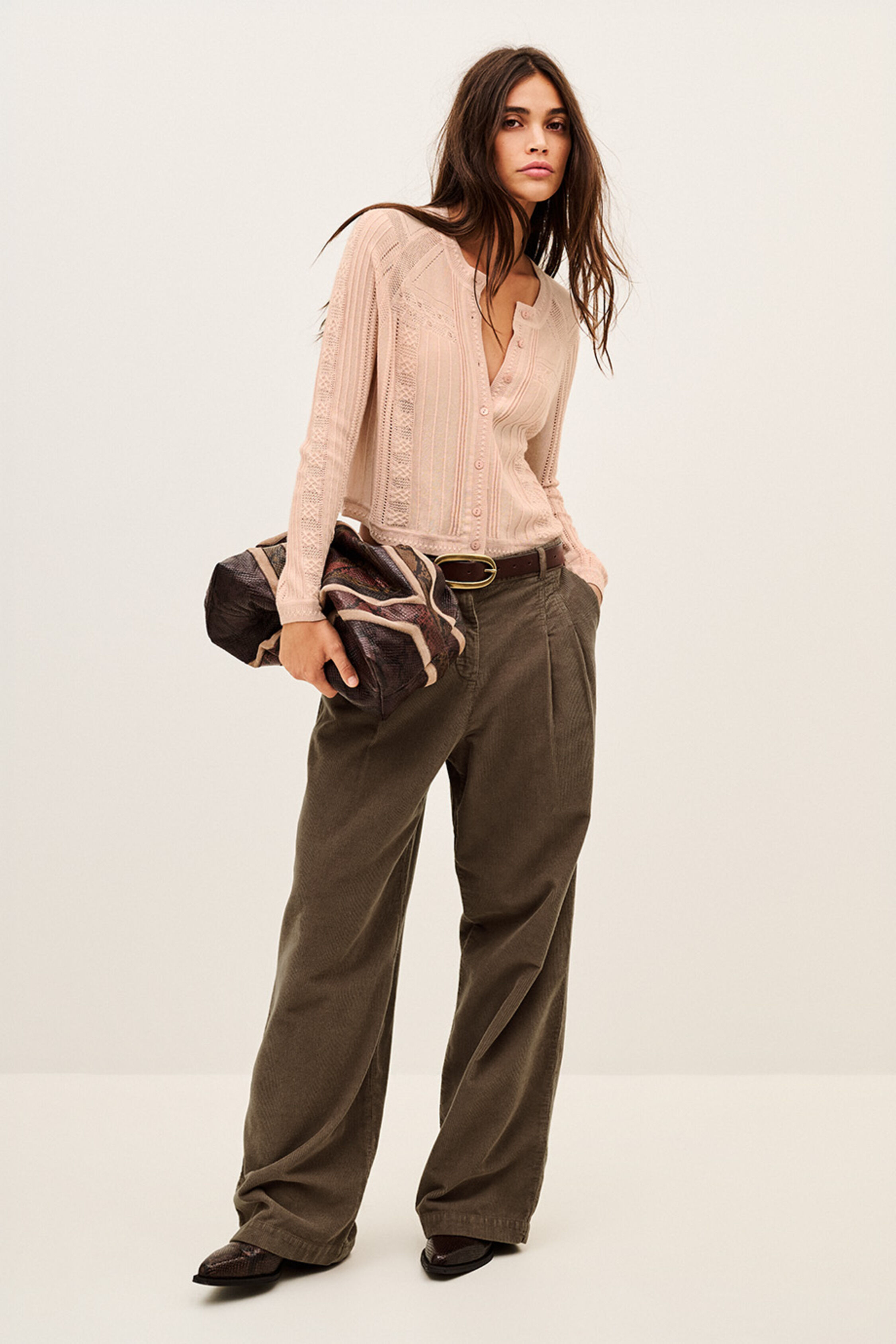 VEDWIN PANTS