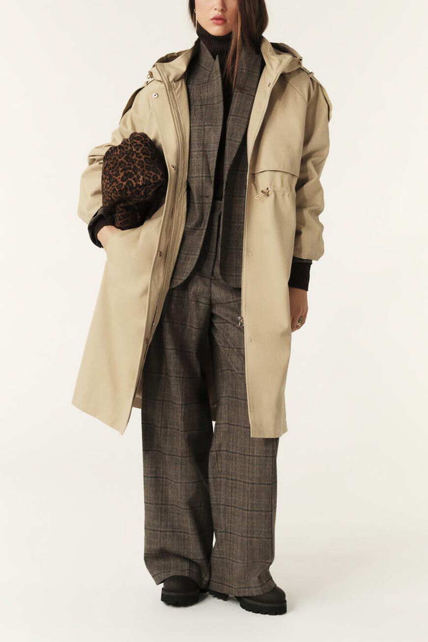 TRENCHCOAT TED