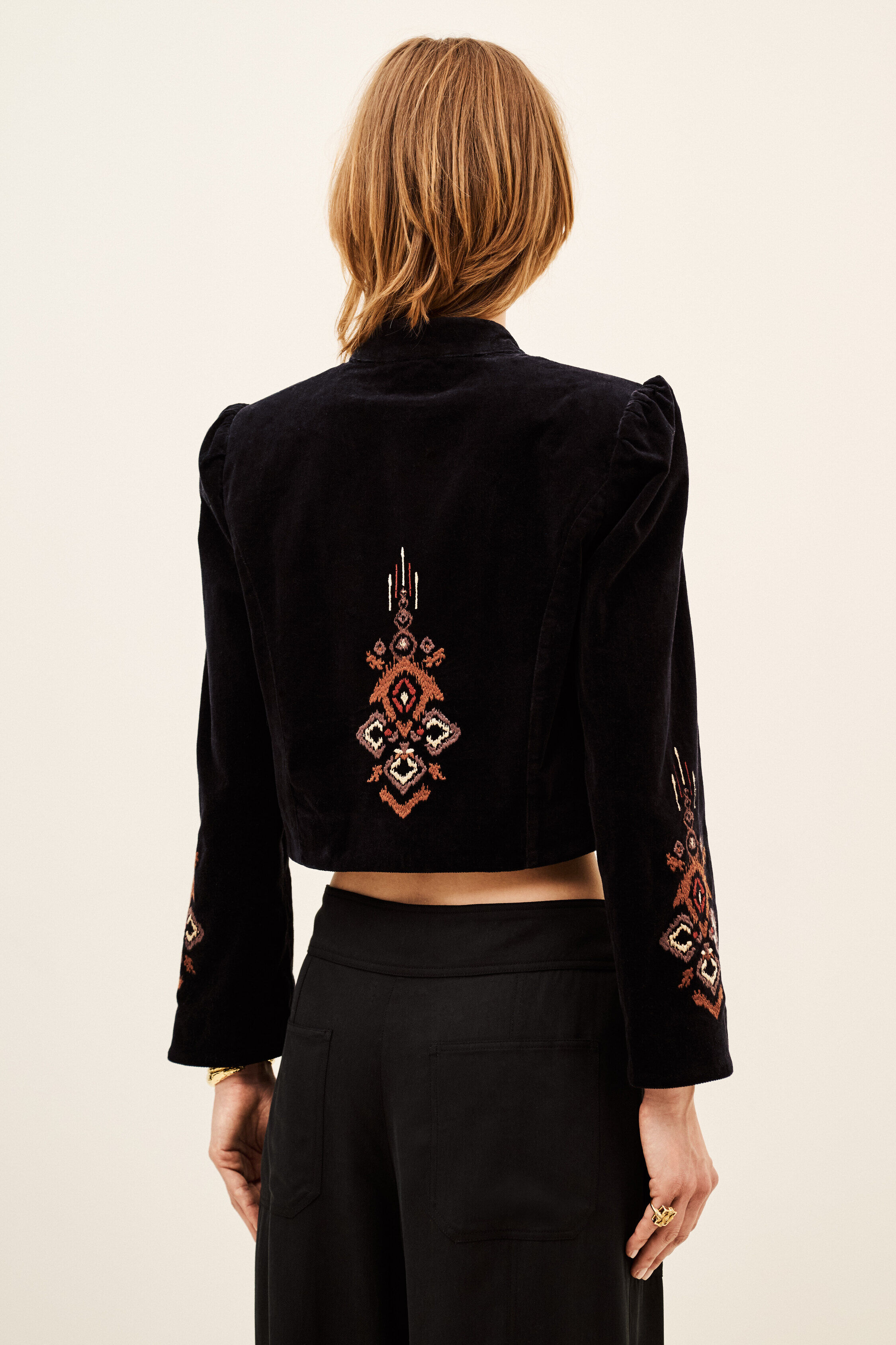 jacket BAYA