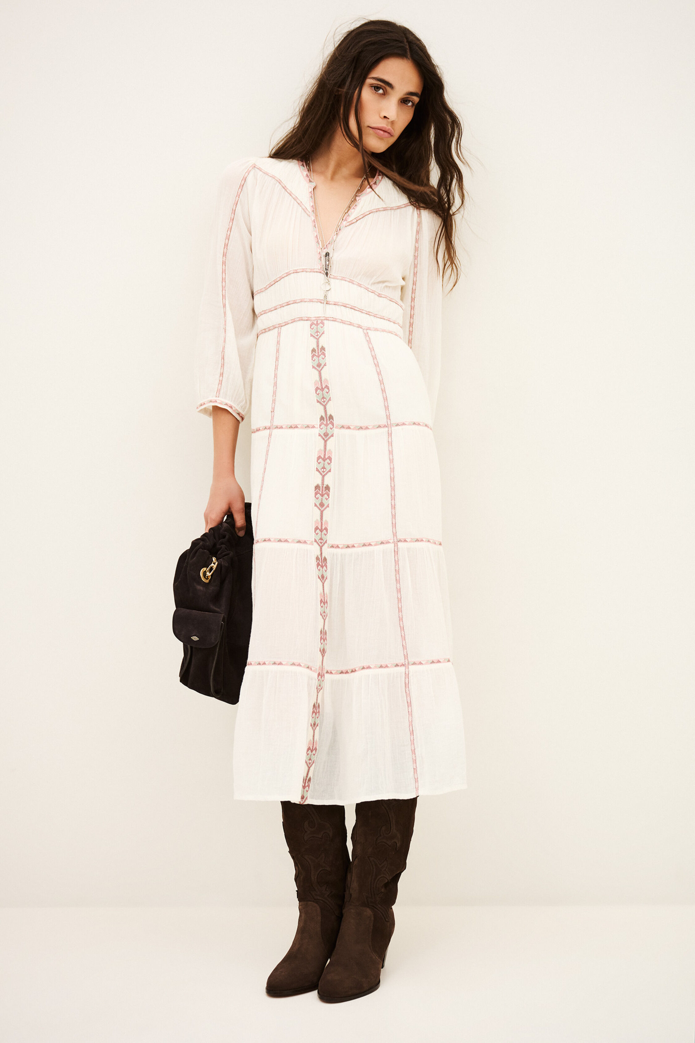 DRESS PAHINA