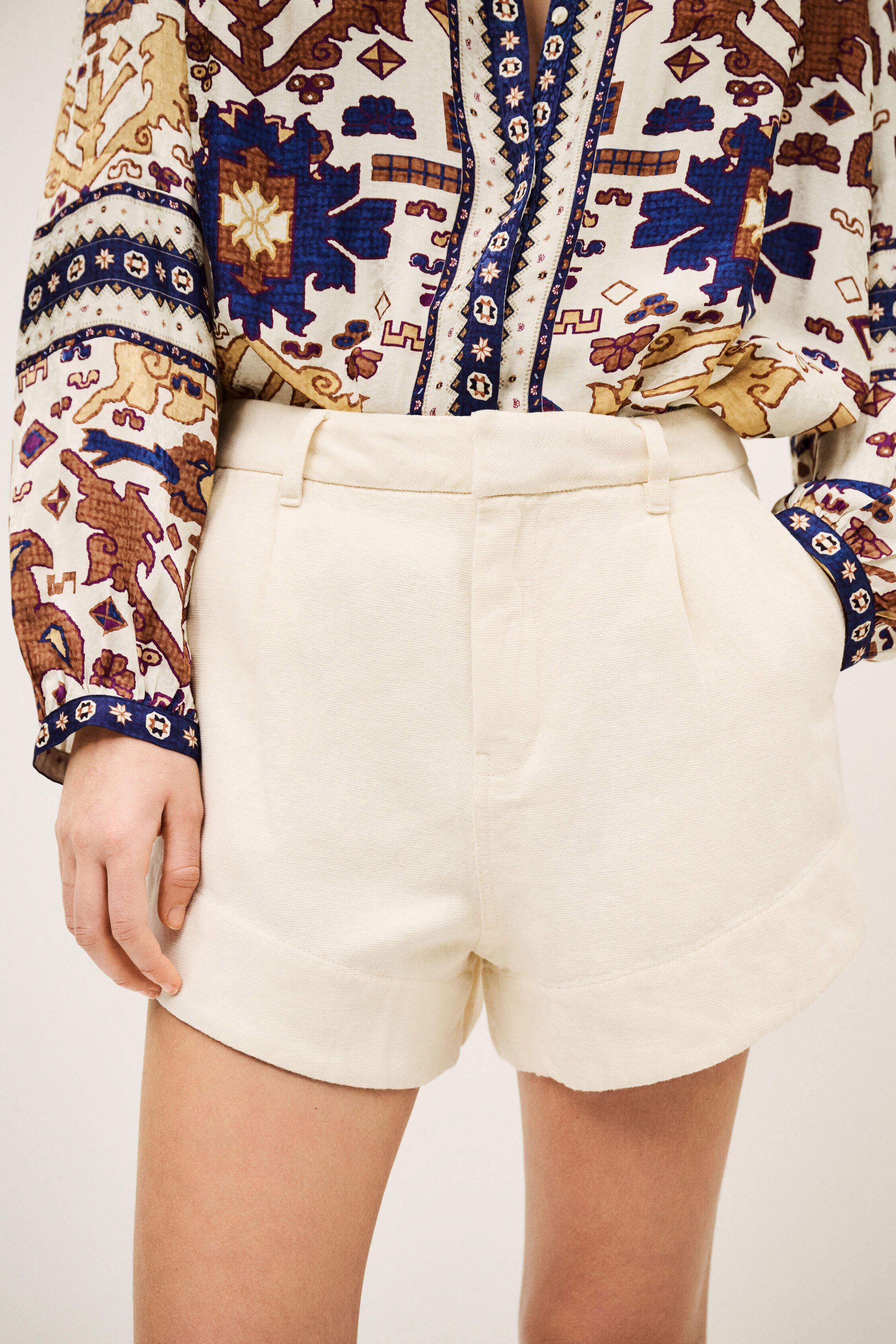 shorts ROMA