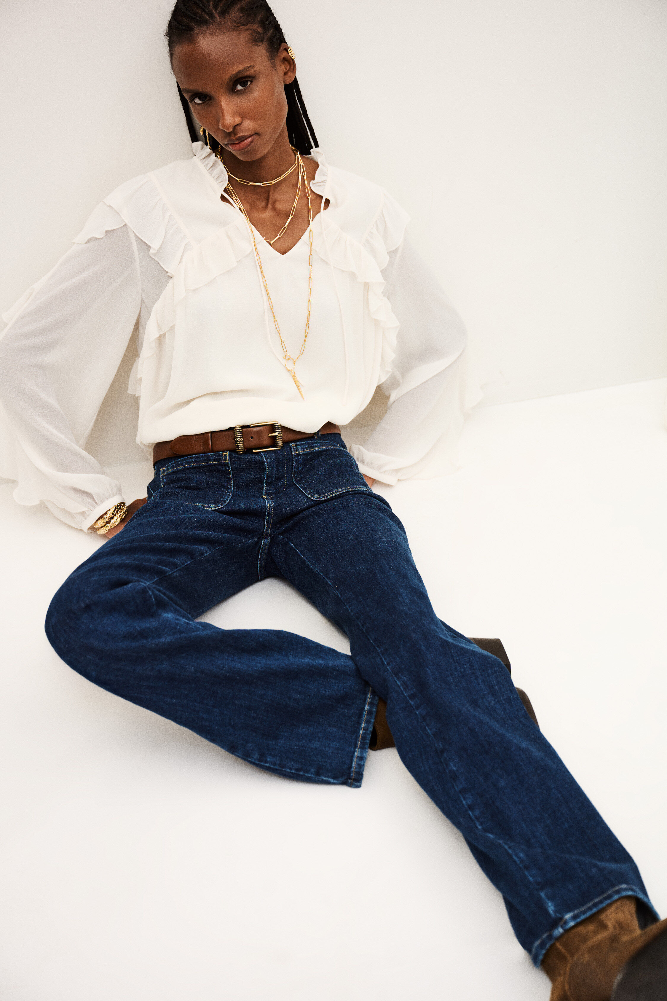 jeans ROSS