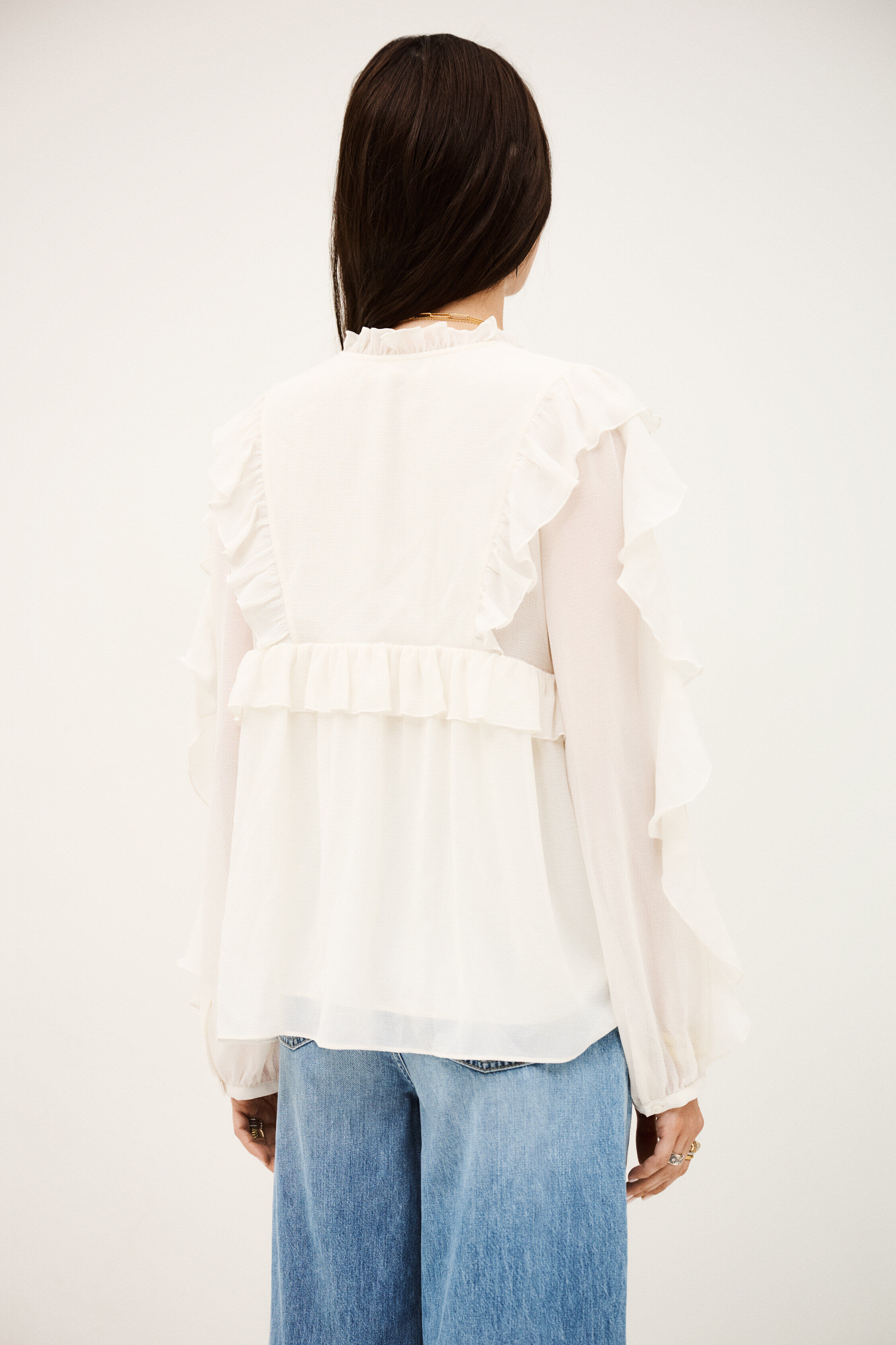 blouse NILS