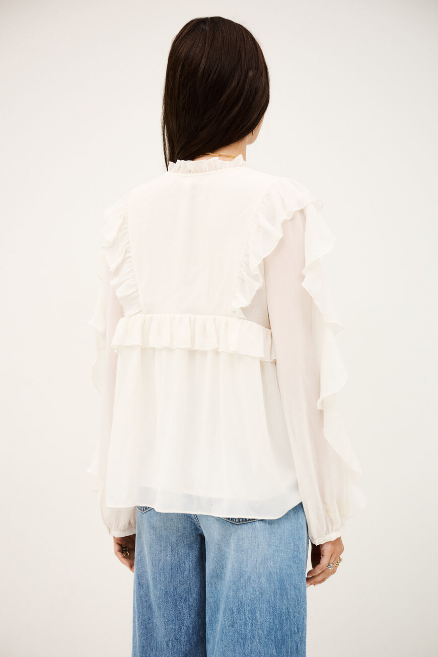 blouse NILS