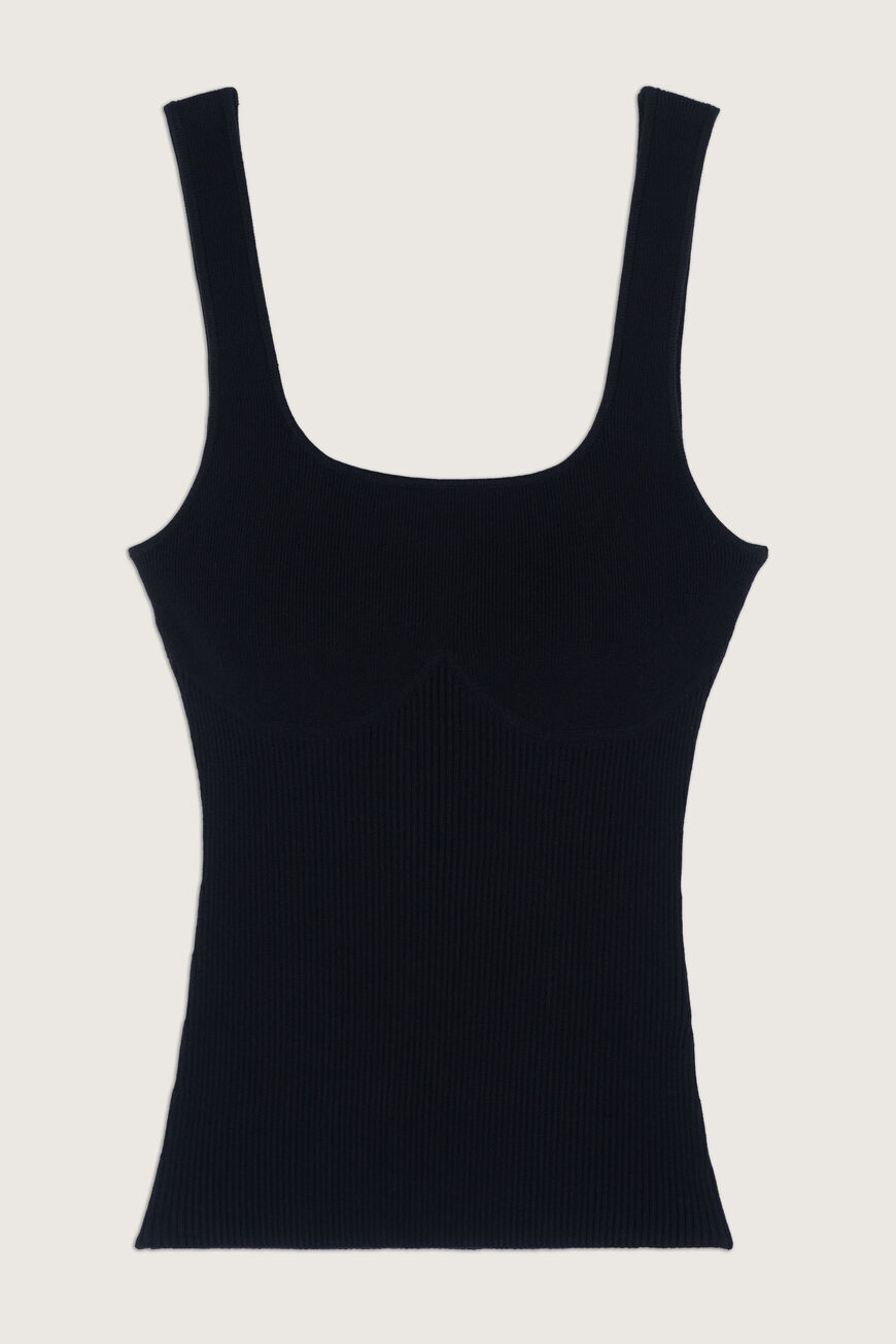 vest top OXMO
