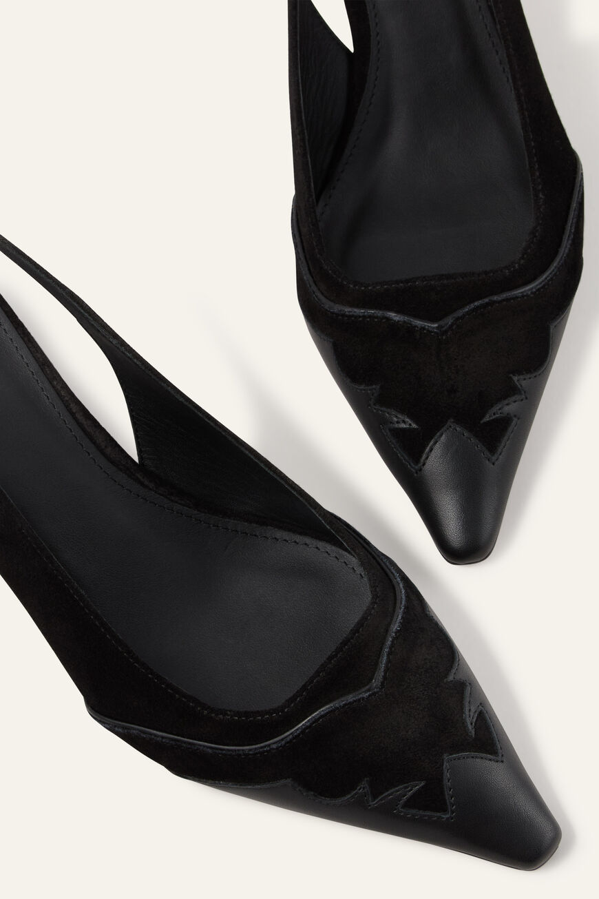 SLING BACK CASTA