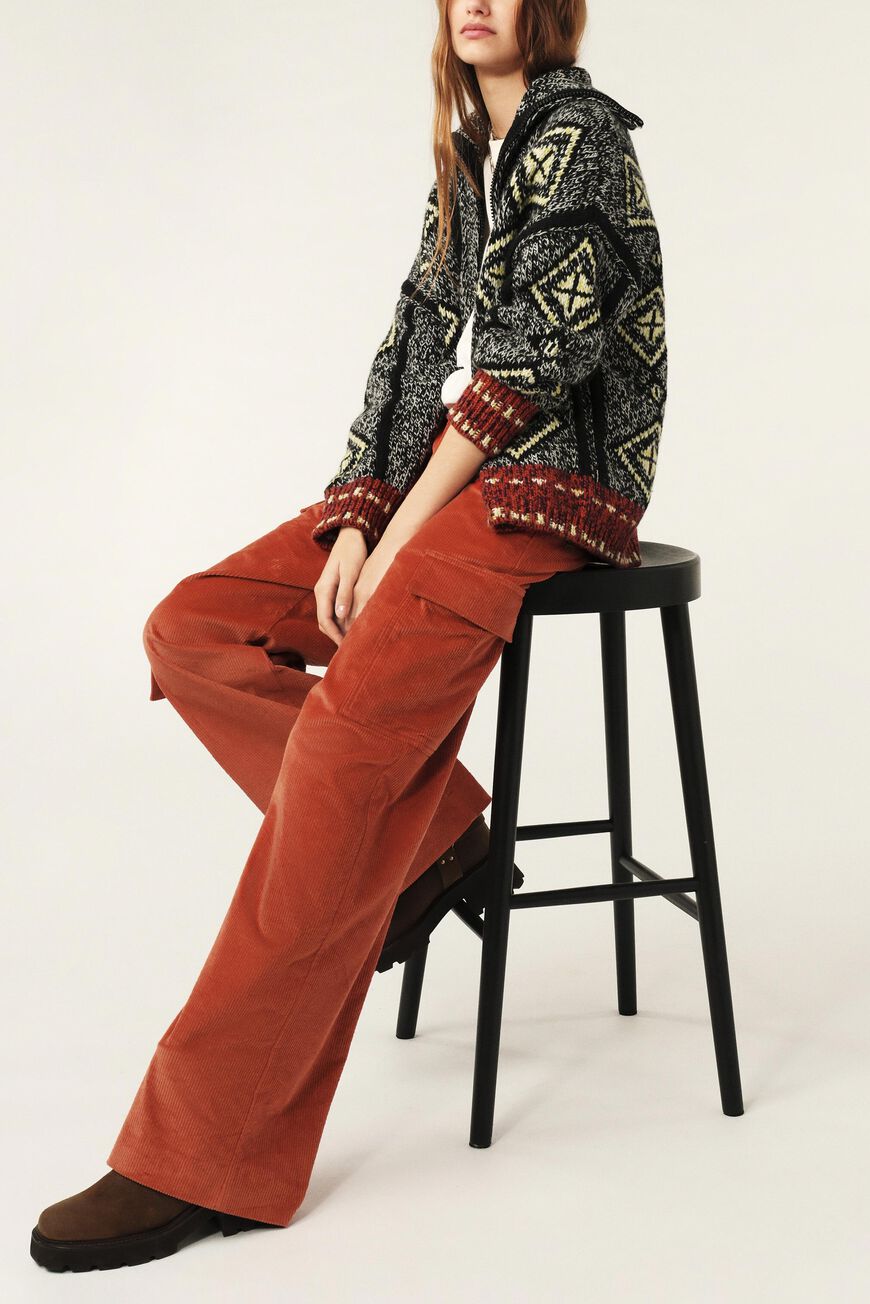 trousers PLATO