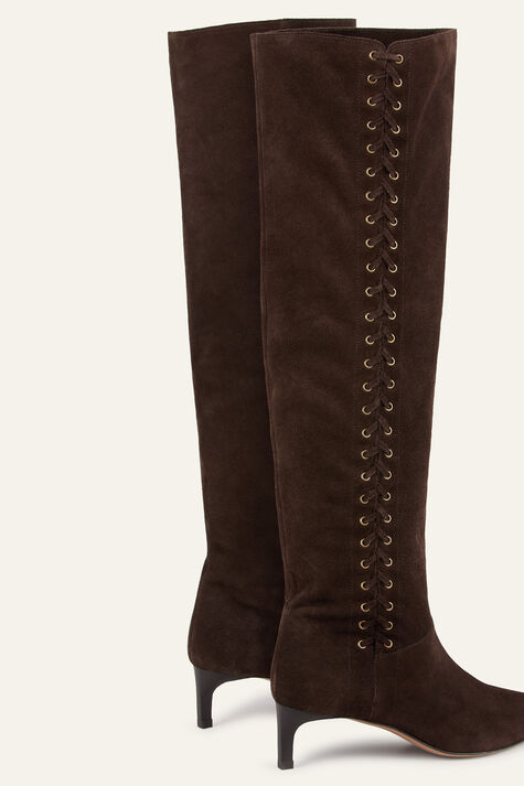 THIGH-HIGH BOOTS HIGH CLEO