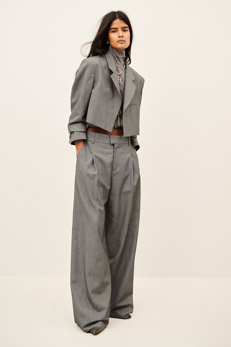BLAZER CRIKY