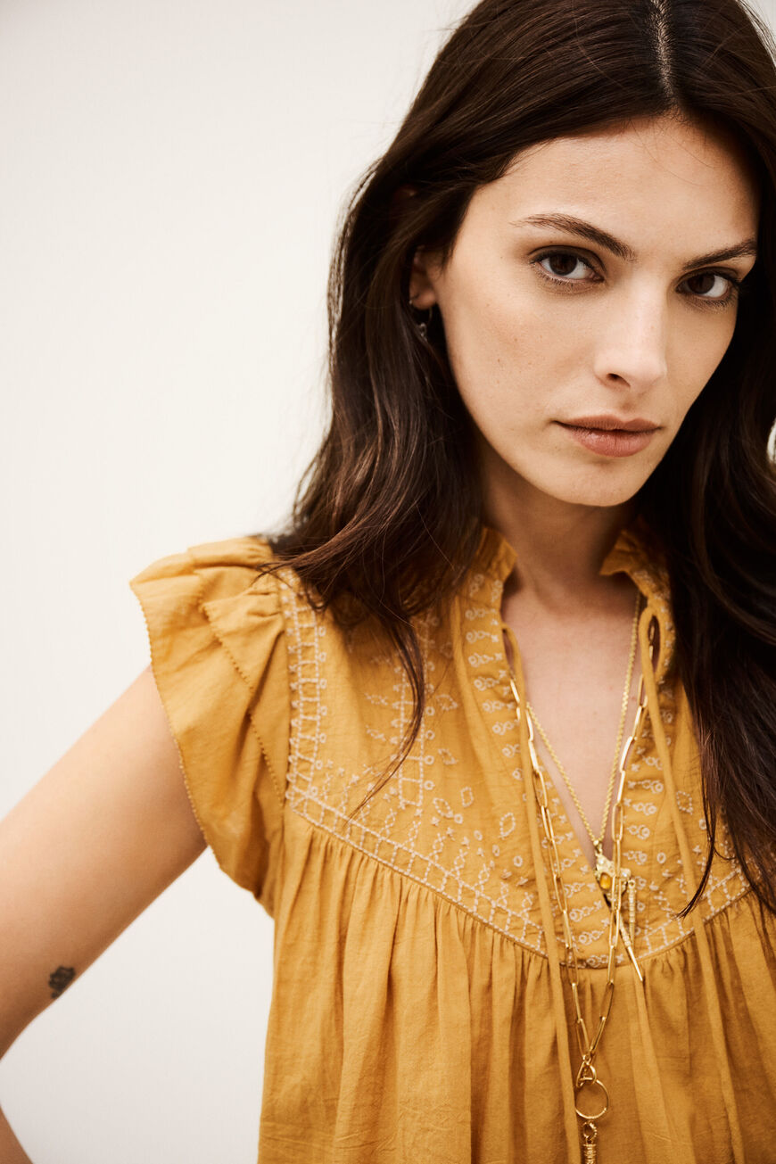 blouse JANNY