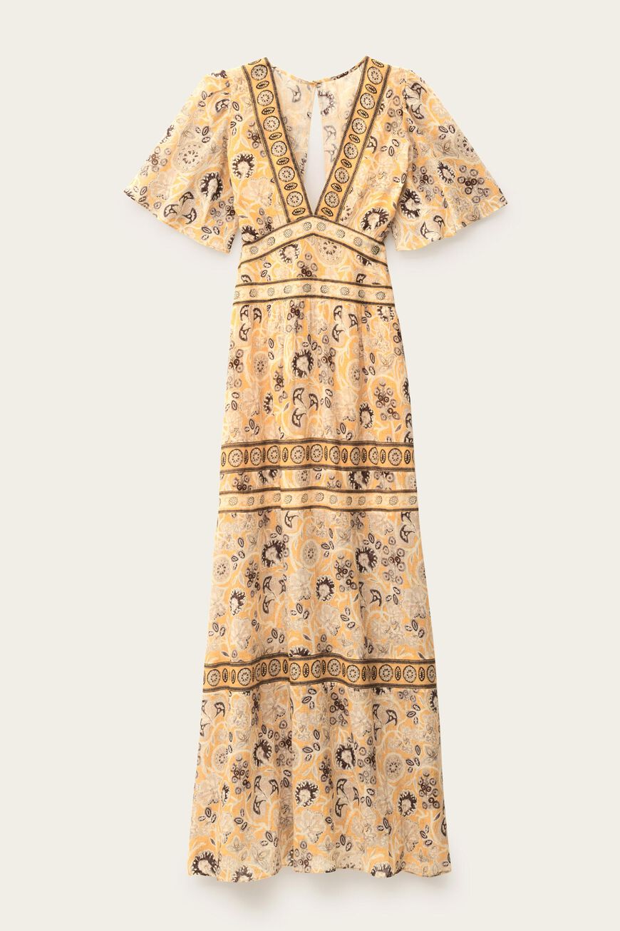 ALIA DRESS