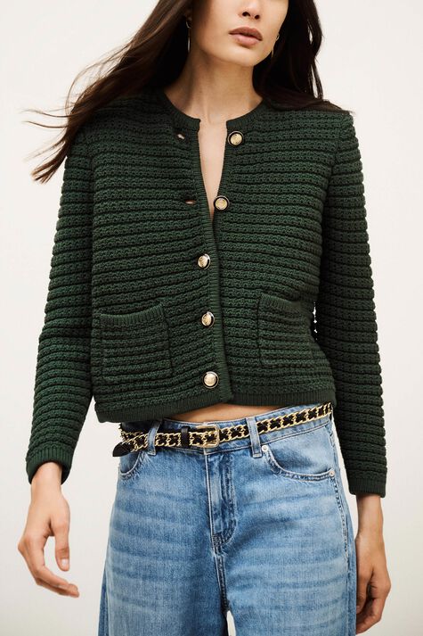 CARDIGAN GASPARD