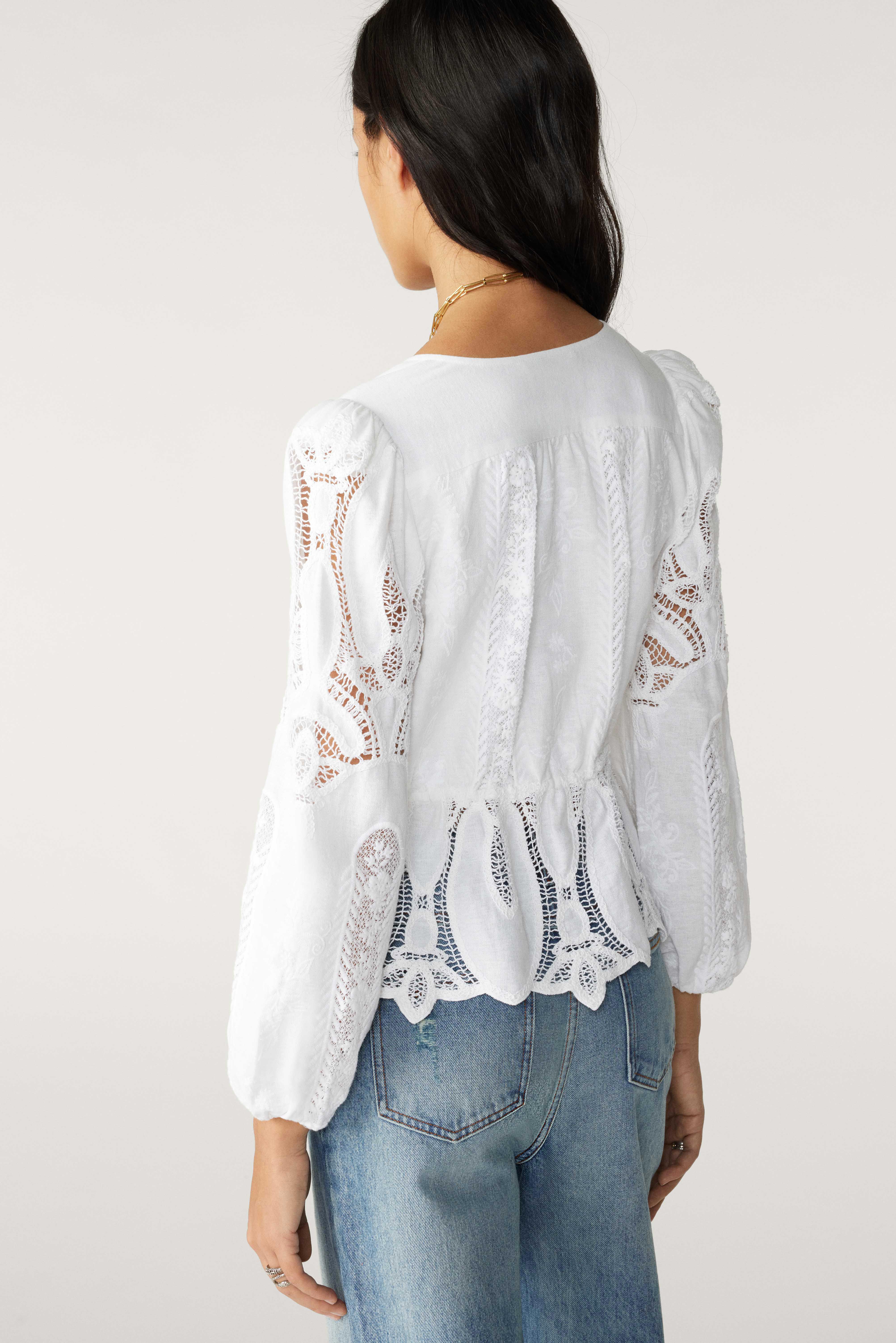 BLOUSE ETLIN