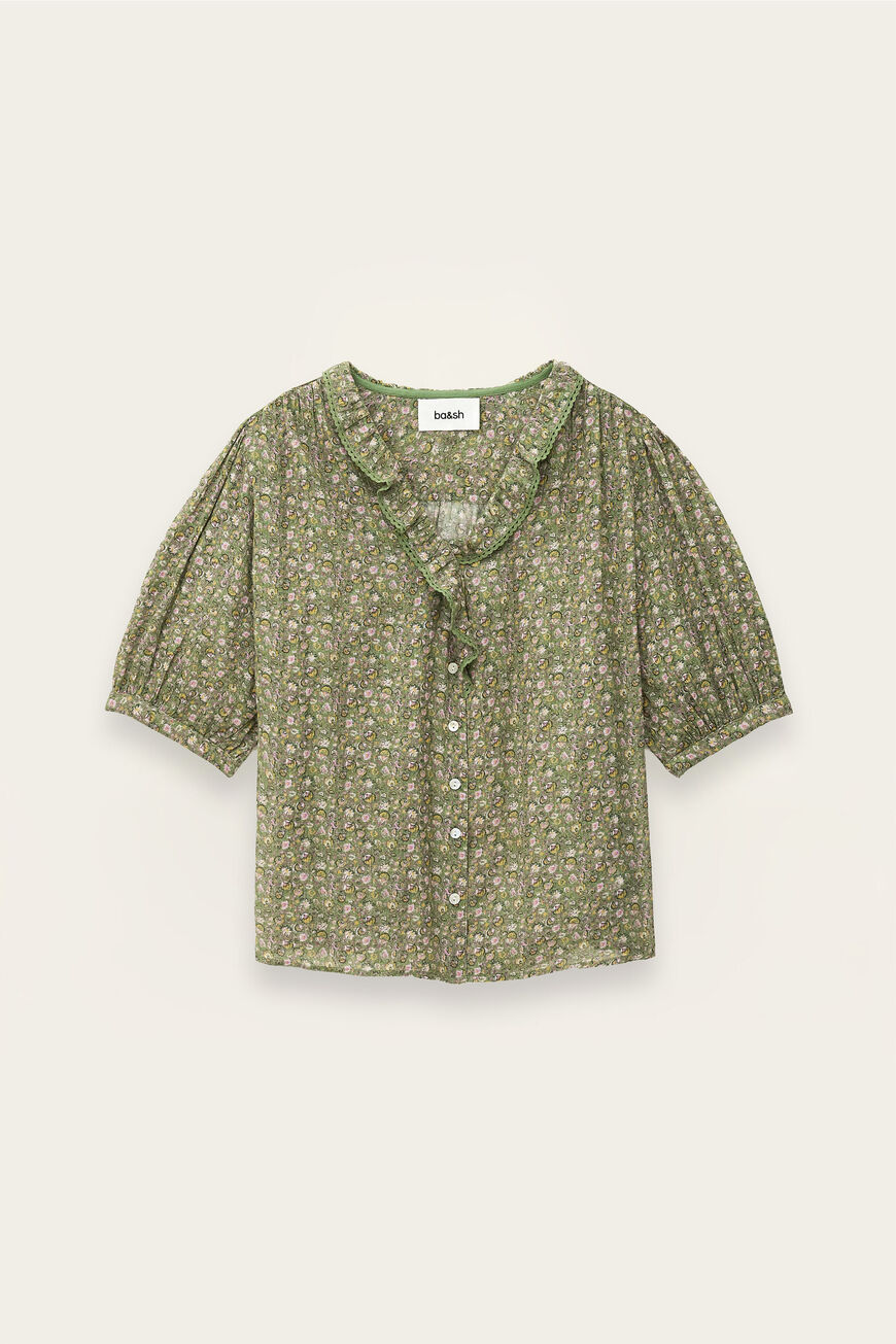 Chemise PHYSALYS