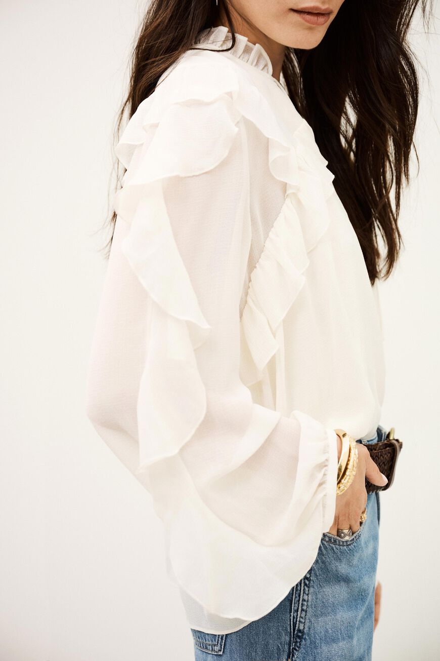 blouse NILS