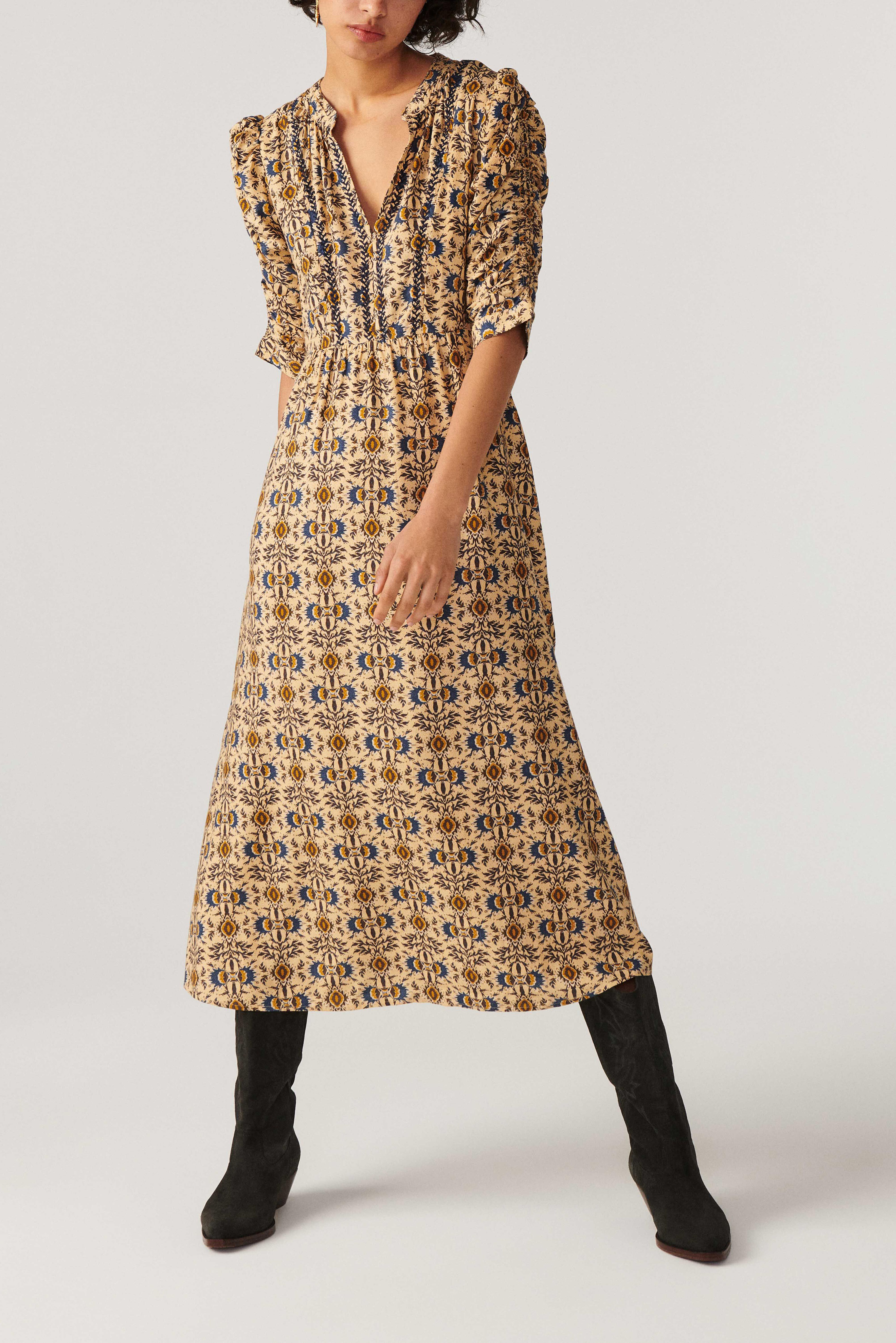 DRESS TEODORA