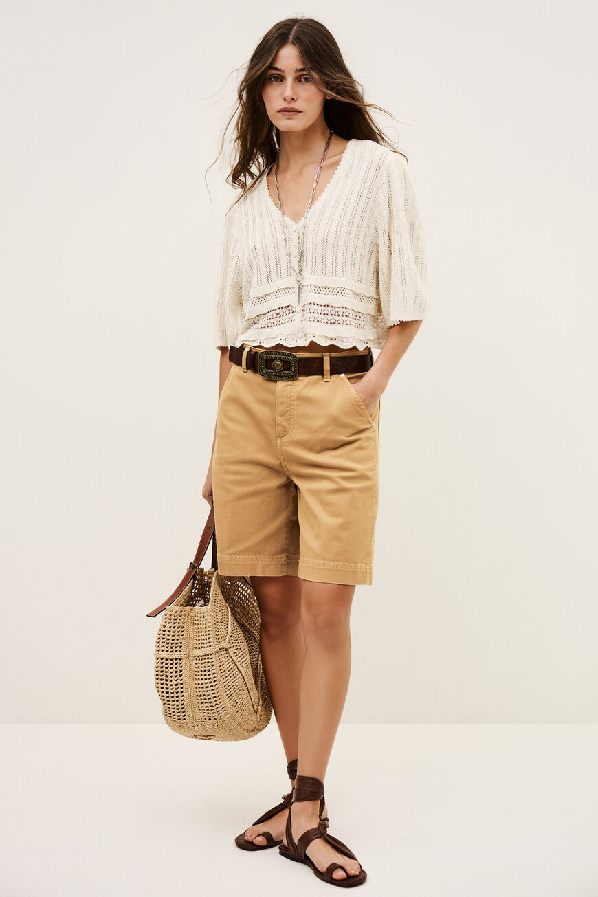 Bermuda shorts TODD