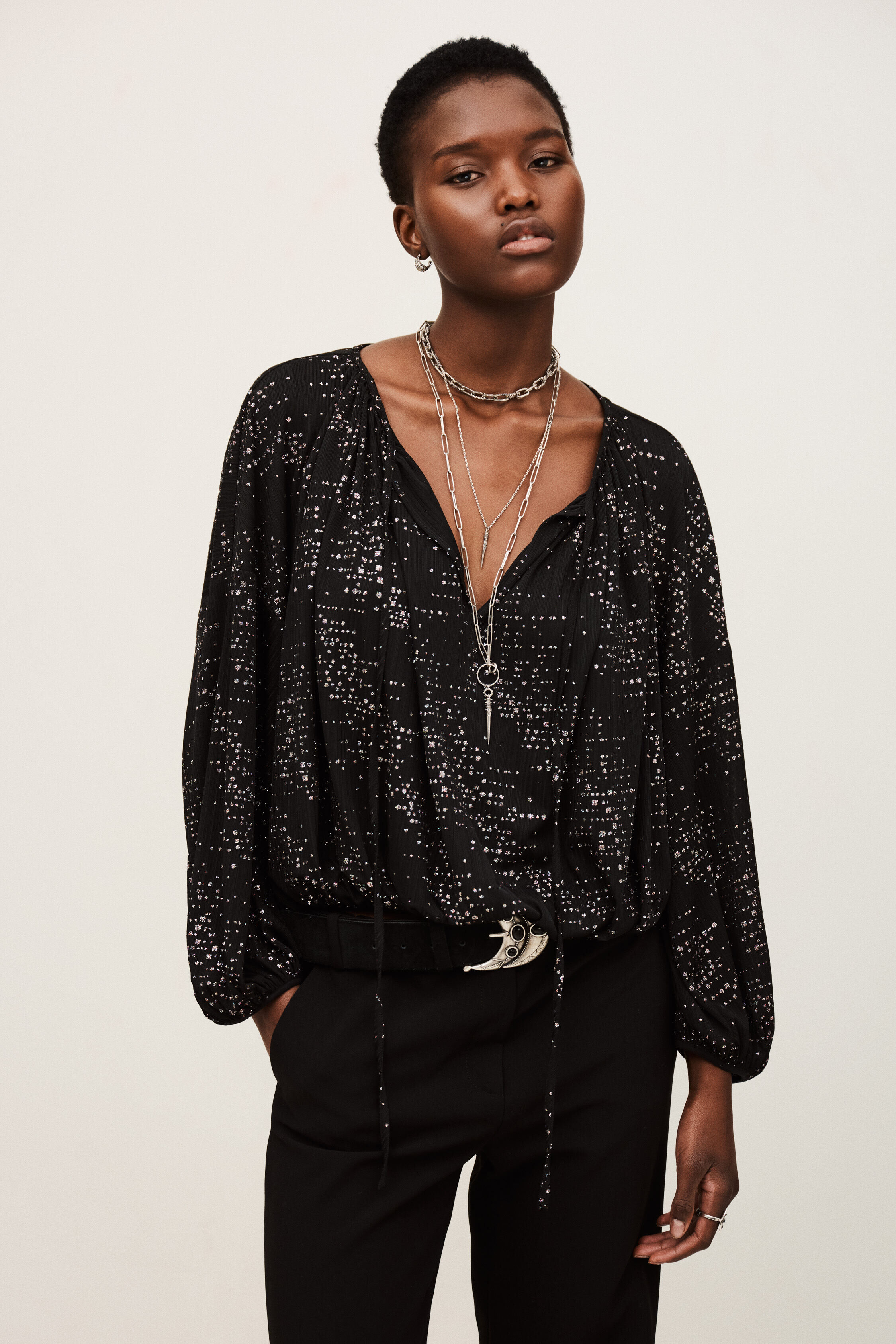 blouse TORNY