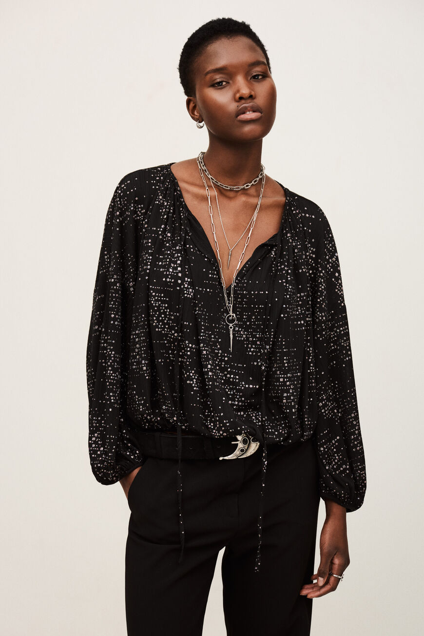 blouse TORNY
