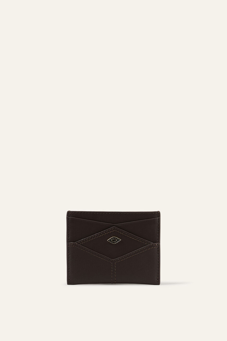 CARD CASE LEATHER