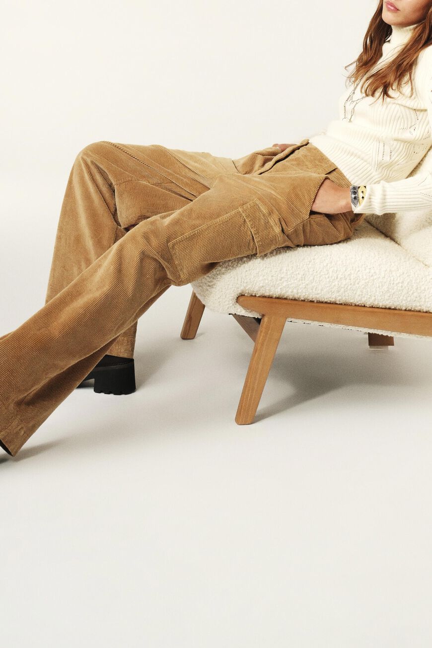 trousers PLATO