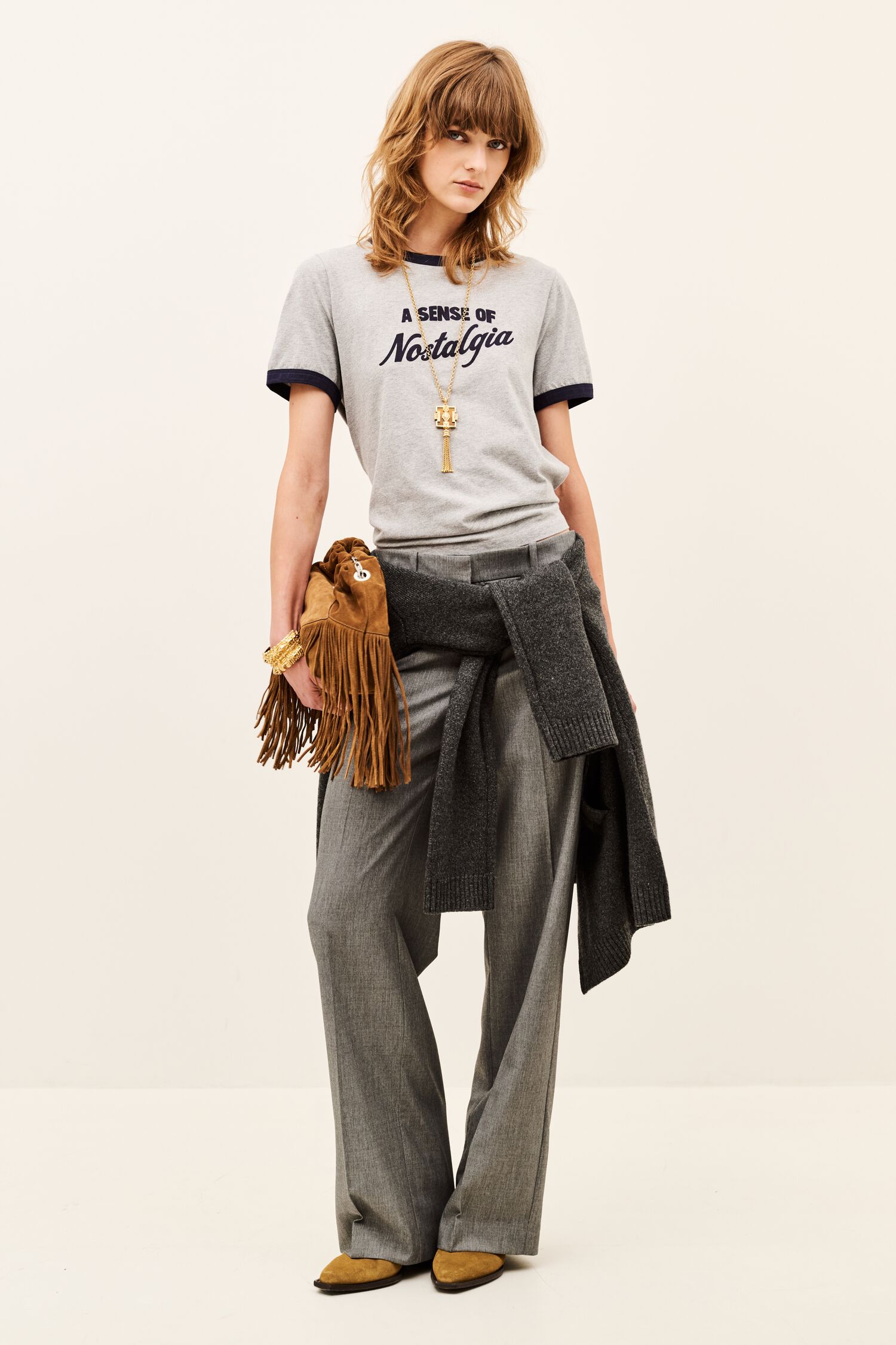 pants CISTACHIO