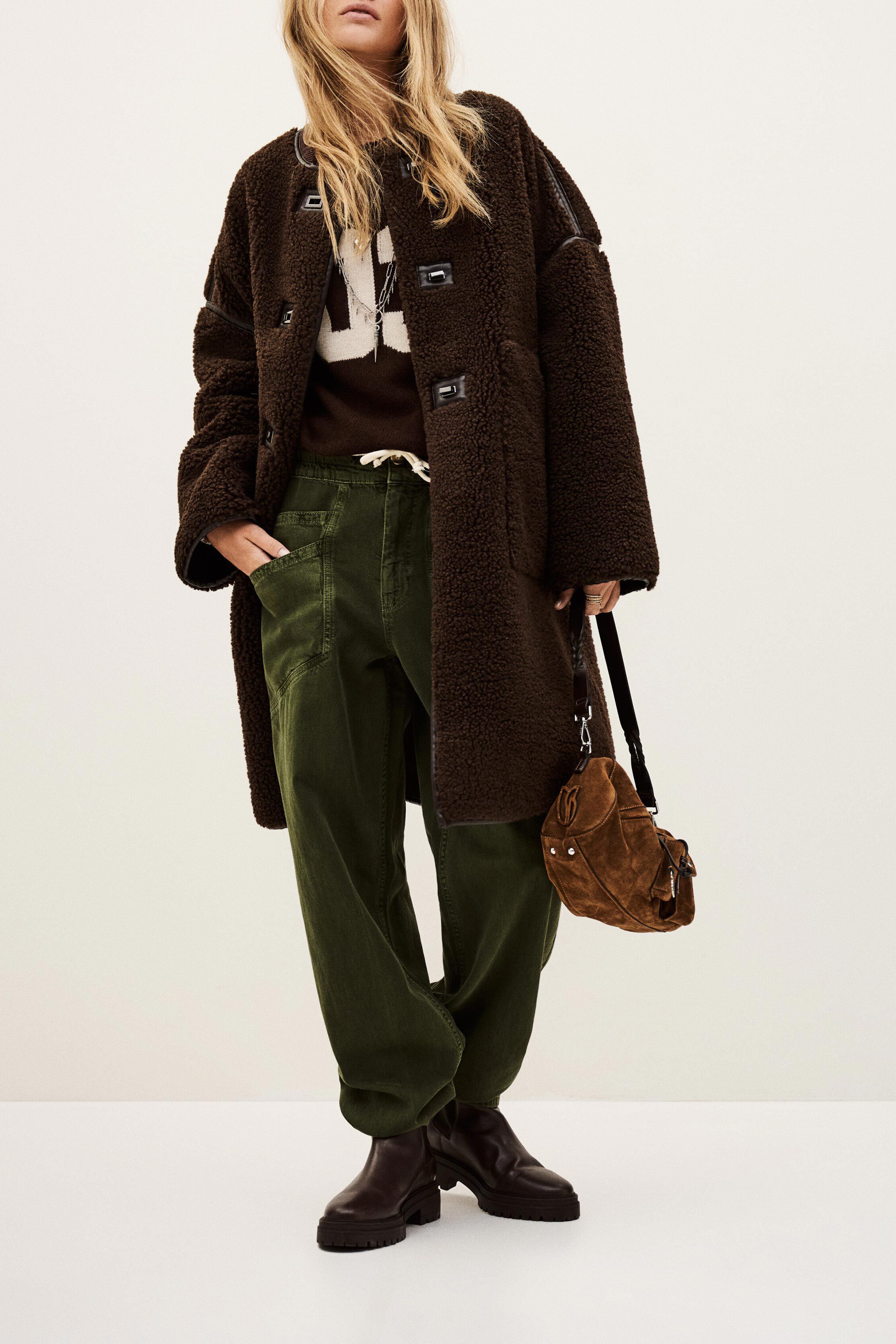 manteau MILLIE