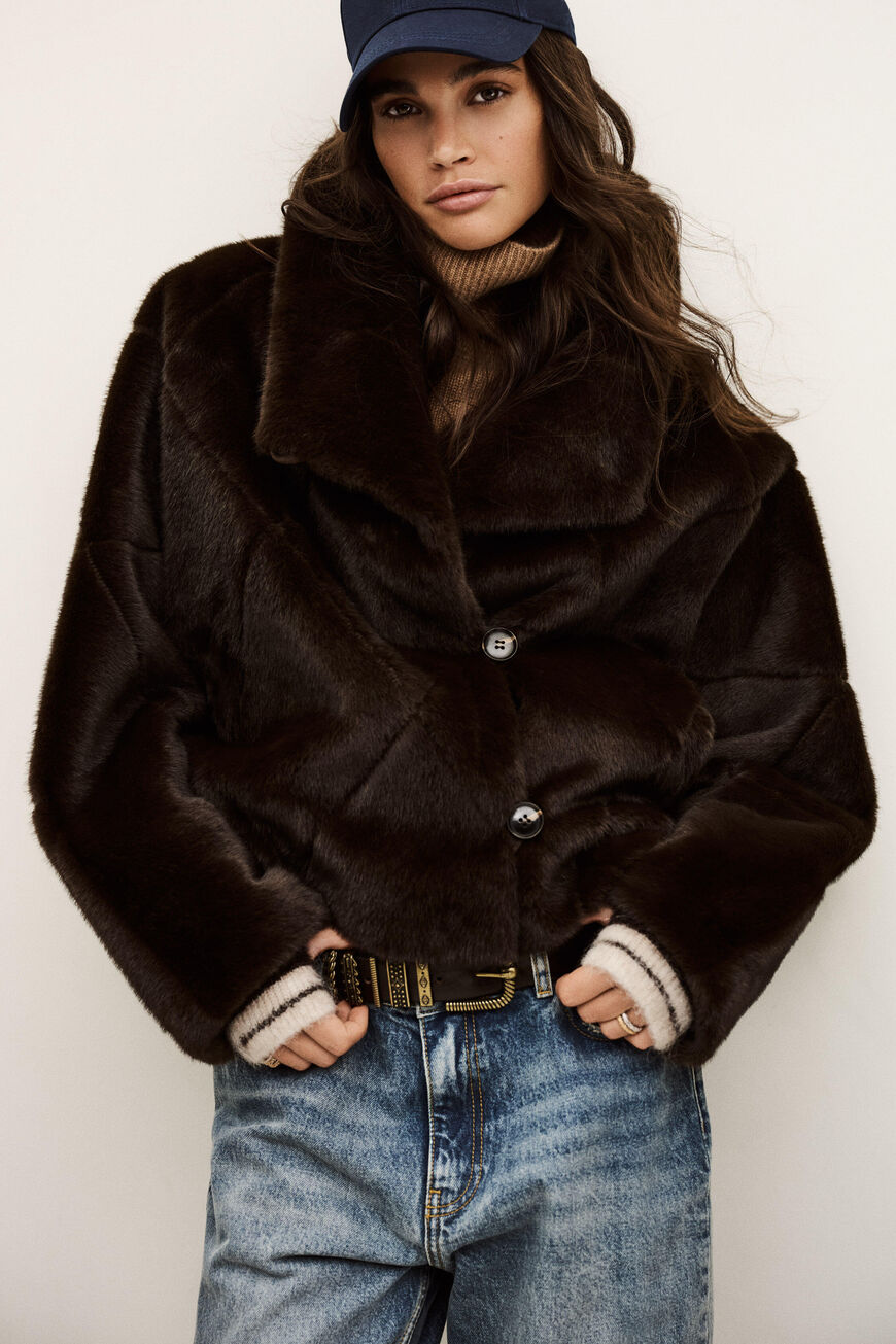 coat PINIE