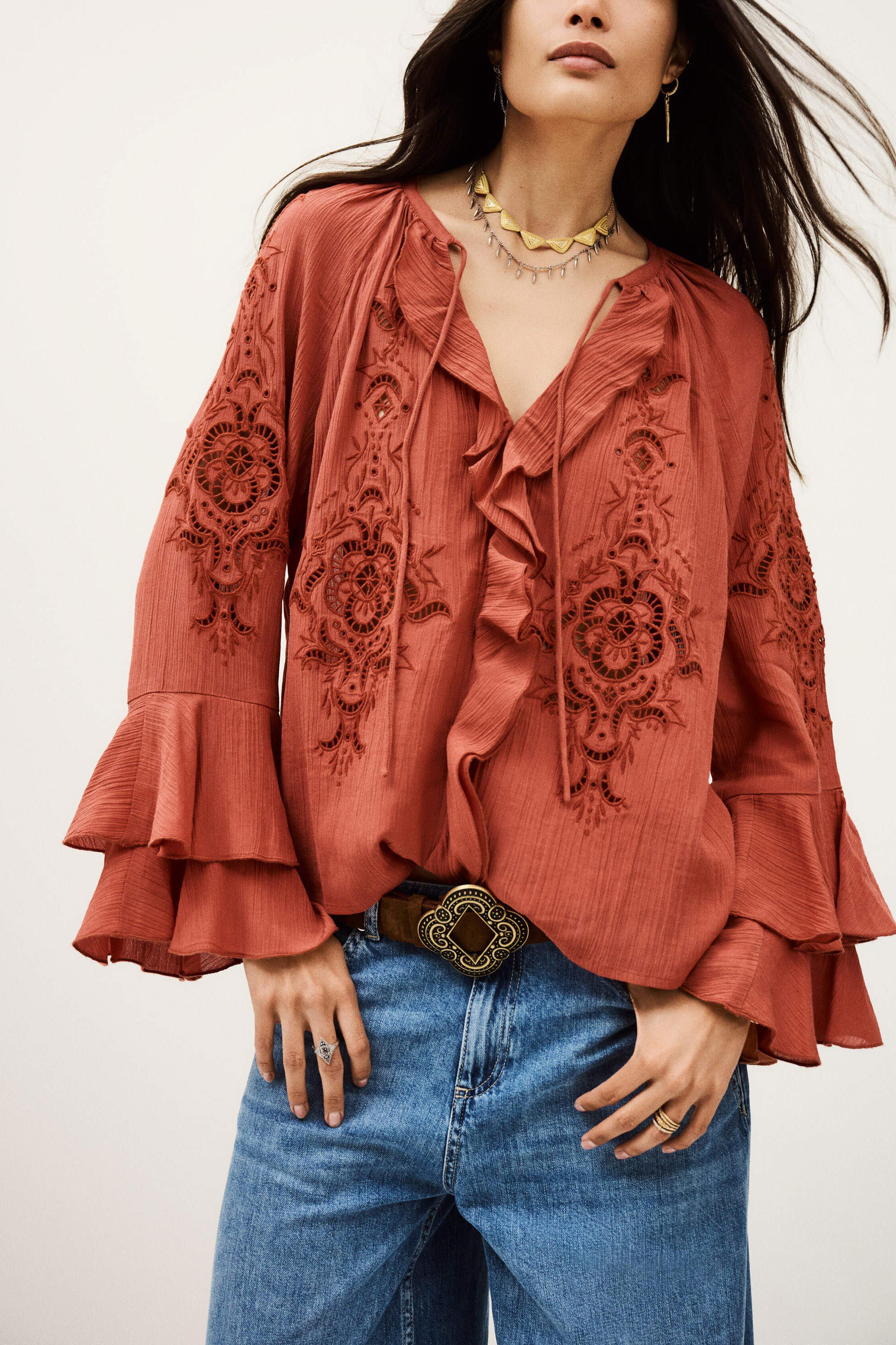 blouse OMAR
