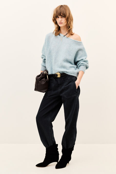PULLOVER SUELA