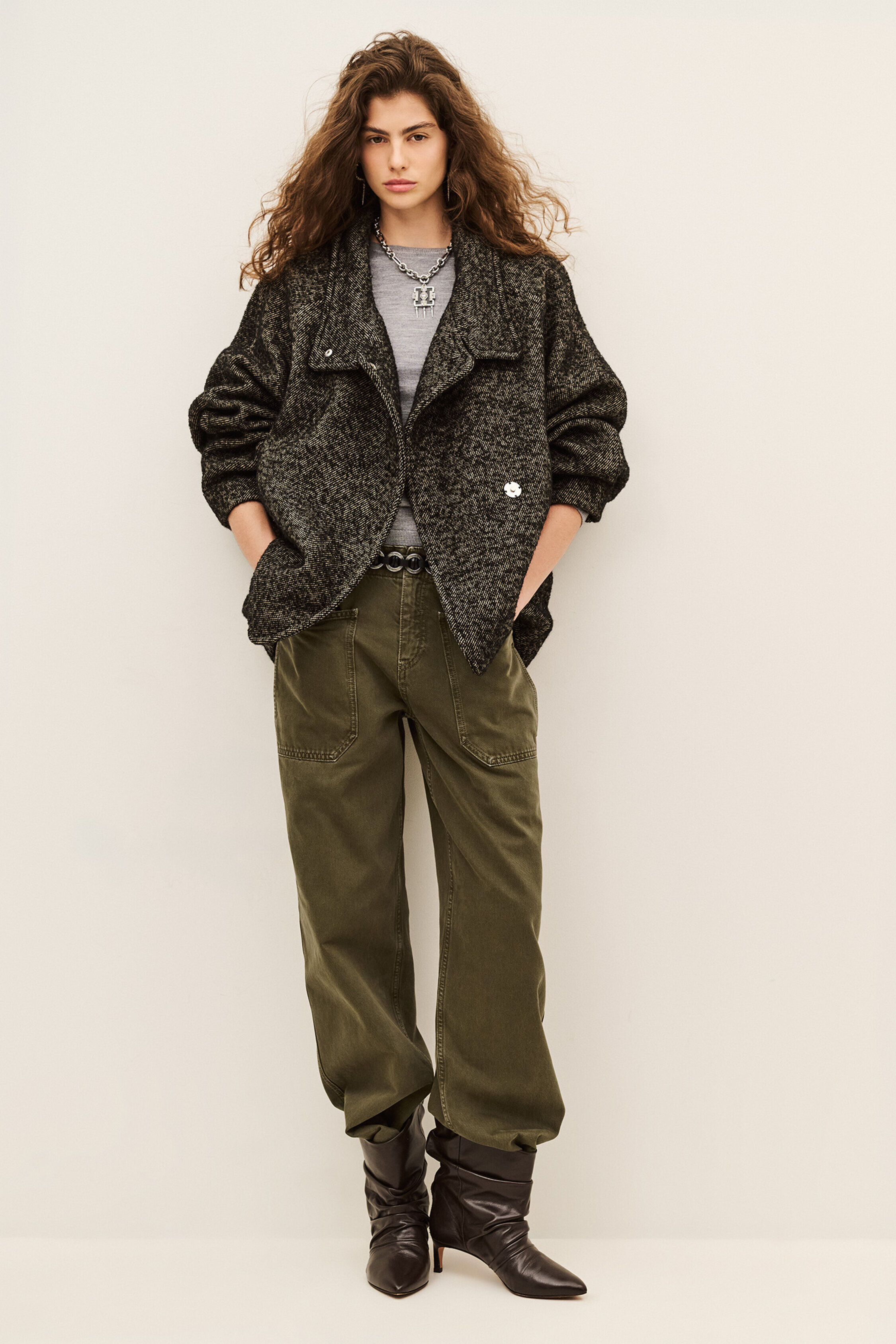 manteau NAOMI