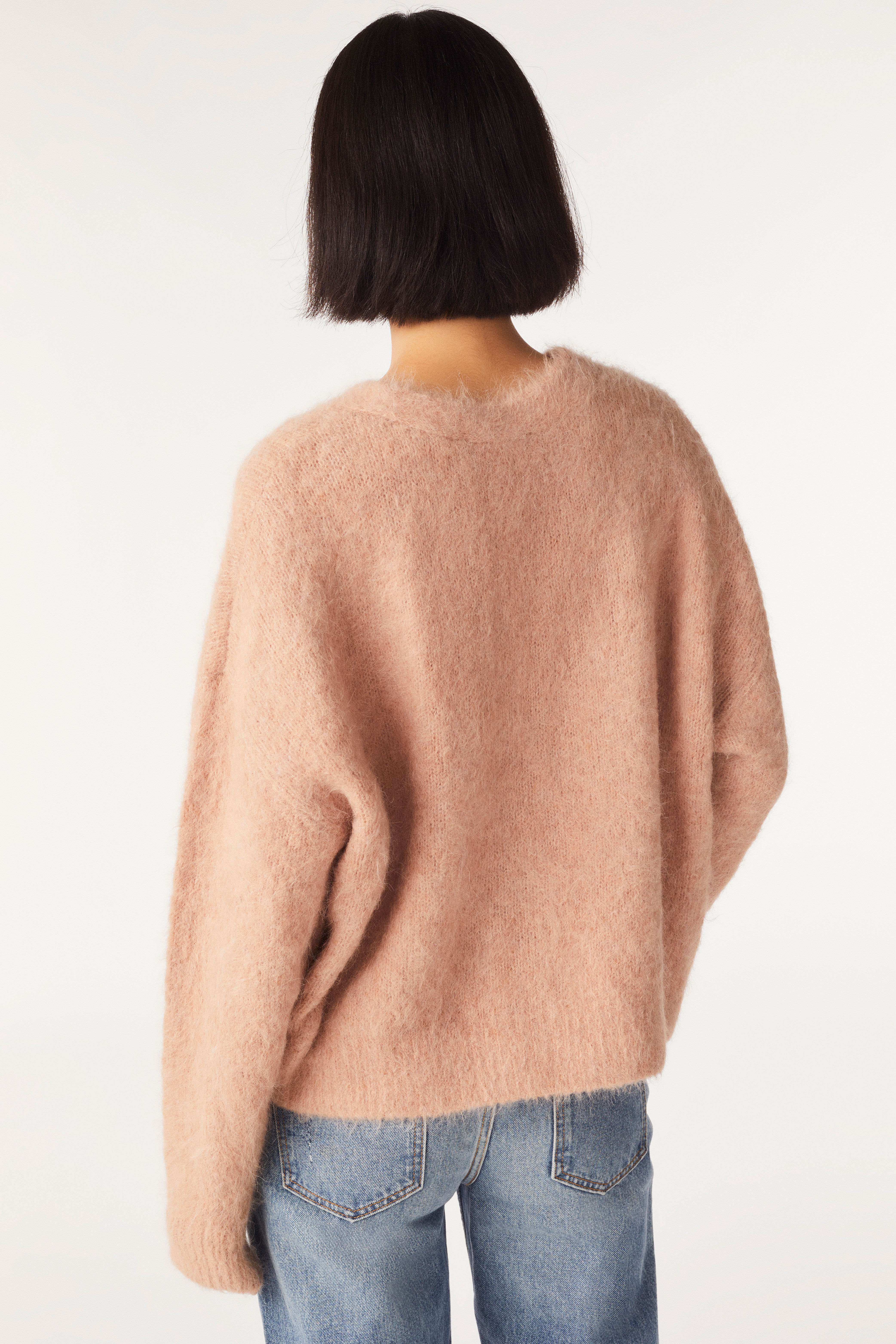 cardigan THEUS