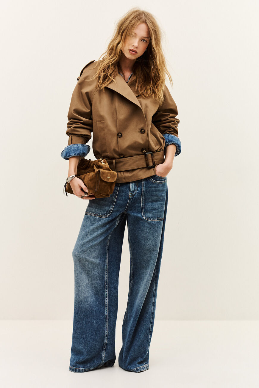 coat WINNIE