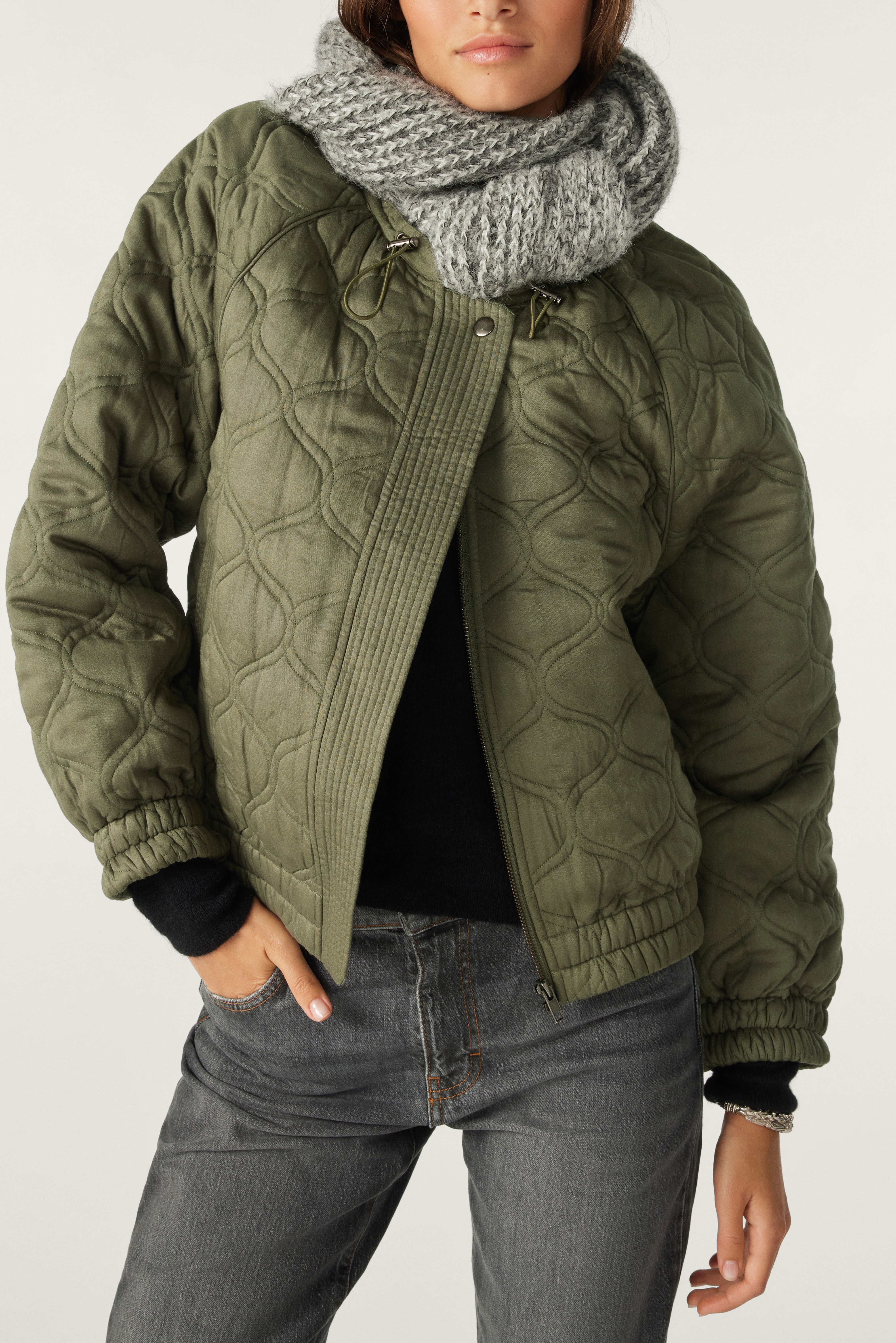 jacket SOHO
