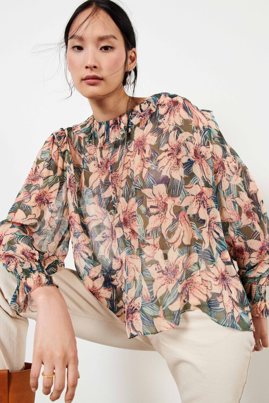 BLOUSE BAIA