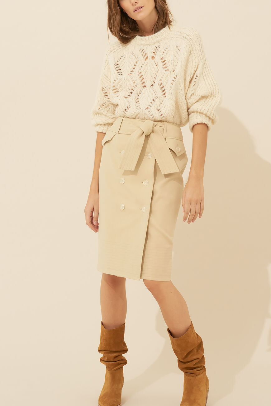Skirts, shorts ba&sh • Skater skirts, women's shorts
