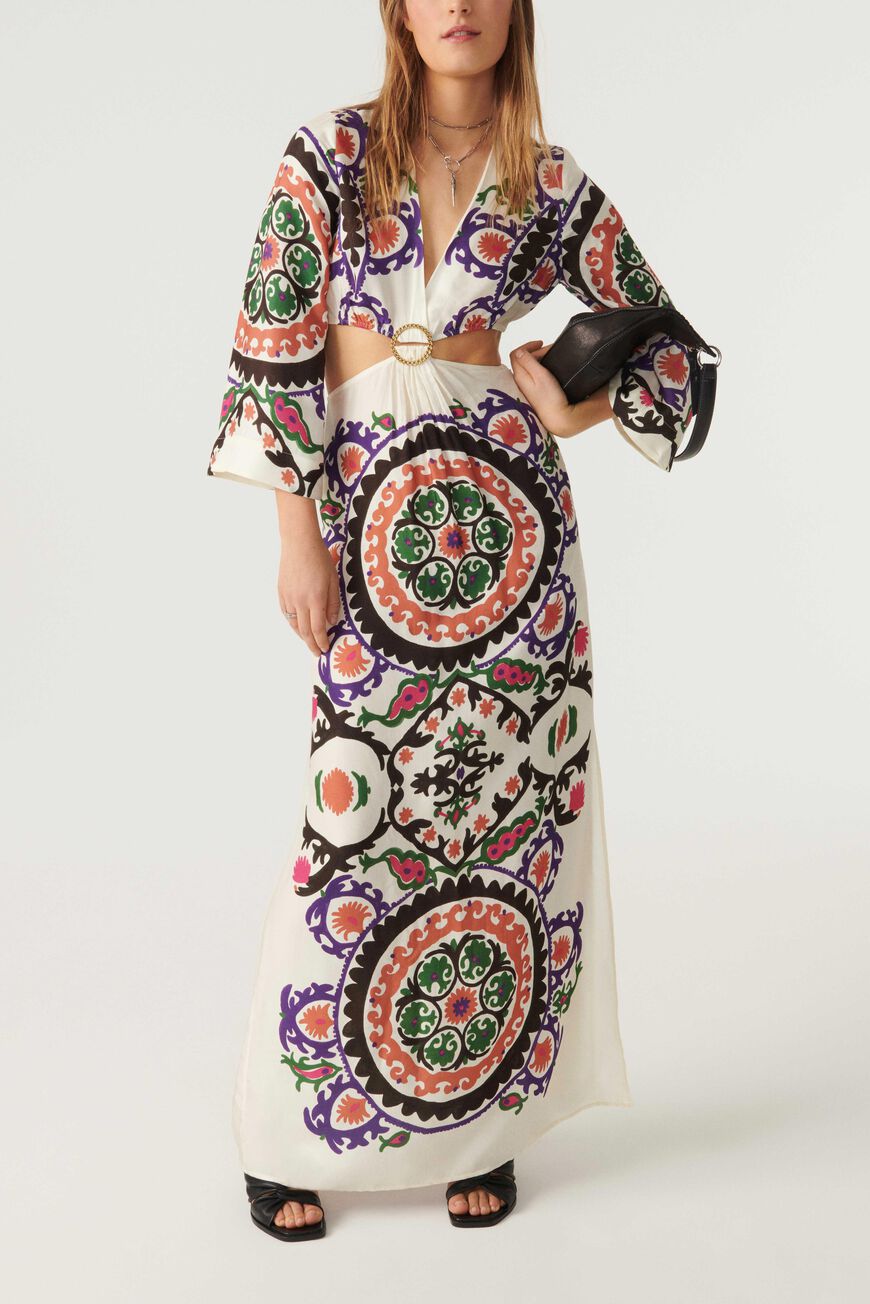 DRESS FALVA